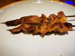 -龚海宝· 烧烤· 羊肉原切挂糊更好吃(庄市店)