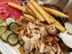-ELI FALAFEL Lebanese&Mediterranean黎巴嫩美食(富城路店)