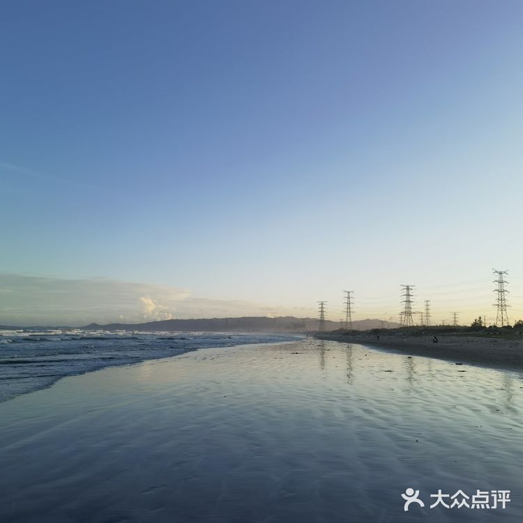 汕头井都加路仔海滩