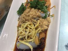 花生酱凉皮-和记小菜(东方店)