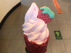 -麦当劳(展览路店)