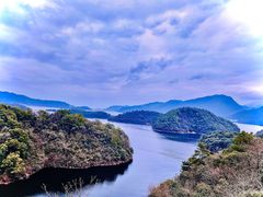 -庐山西海主景区