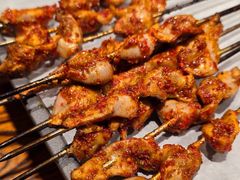 -有奴思烤肉·清真(正宁路店)