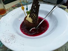 熔岩巧克力-Boss Caffe