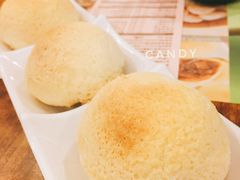 酥皮焗叉烧包-添好运点心专门店(深水埗店)