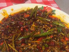 -荆九爷爆炒桥头三嫩(夫子庙店)