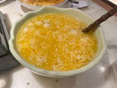 南瓜酒酿圆子-佬肥猫·浙江乡村菜(国华广场店)