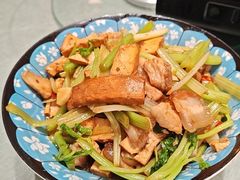 -深圳大学城荔园一食堂(校园路)