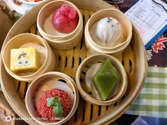 -观塘港茶餐厅(八一大道店)