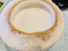 原味椰子冻-烹然四季椰子鸡火锅(团结湖总店)