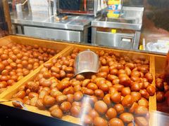 自助取餐区-小邢板栗(中和路店)