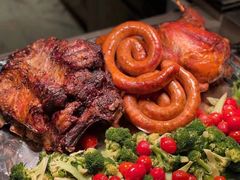 -新发展亚太JW万豪酒店·福苑咖啡厅