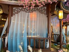 -荷塘秋月·本帮江浙菜(国权路店)