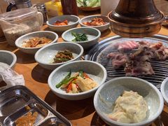 -金顺碳烤肉(1号店)