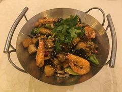 -东方之珠海鲜酒楼(武清店)