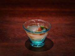 金枪鱼胶醋物-加奈日本料理