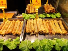 卤肉卷-泰龙城小吃街