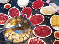 -一鼎牛鲜活牛肉城(晋江海峡国际食品城店)