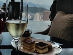 -君悦酒店·大堂酒吧·高空下午茶·暮色微醺