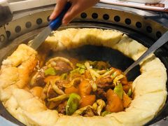 特色排骨烀饼锅-灶座小锅烀饼·铁锅炖(全国总店)