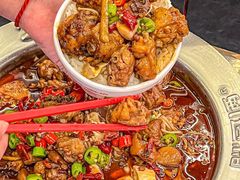-胖哥俩肉蟹煲(上海悦荟广场店)