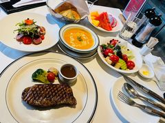 -Steaking·食间牛排(和平店)