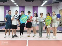 -Our Pickleball多多动匹克球俱乐部(世博源店)