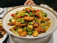 肥肠-川府宴语烤鱼川菜家常菜(梨园店)