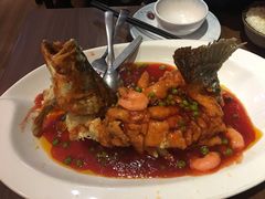 松鼠鱼-Shanghai Memory Chinese Restaurant