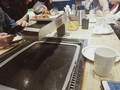-韩红石板烤肉(建华店)