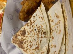 牛肉爱芝士烤饼-Taco Bell 塔可钟(民田路店)
