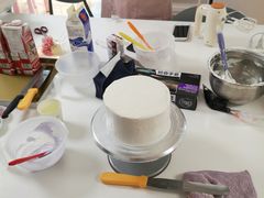 -食间旅人DIY烘焙工作室