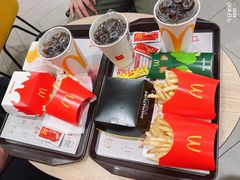 -麦当劳(新濠影汇店)