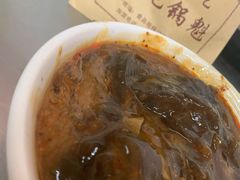 凉粉-杨记灌肠(食品街店)