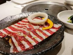 -本家韩国烤肉(青岛万象城店)