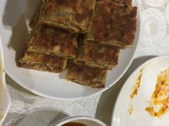 刀剁肉饼-马凯餐厅(长椿街店)