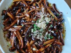响油鳝丝-双塔老饭店
