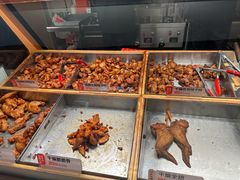 -老韩煸鸡·中国炸鸡(摩尔城店)