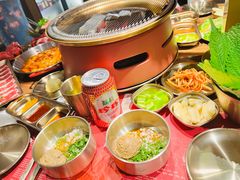 -西塔老太太泥炉烤肉(万柳华联店)