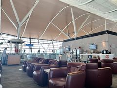 -浦东机场国航头等贵宾室