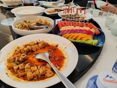 -巴音浩日娲·蒙餐(双林东路店)