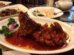 松鼠桂鱼-新聚丰菜馆(太监弄店)