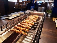 -很久以前羊肉串(长寿路星方汇店)