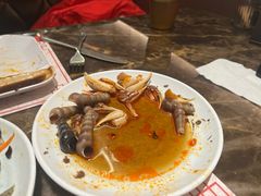 小海螺-汉丽斯巴西烤肉自助(市南店)