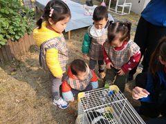 -昱南托育园.托班晚托.寒暑假班