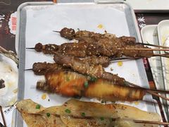 -木屋烧烤(坂田天安云谷店)