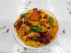 鸡拌面-清真新疆特色餐厅(红埠街店)