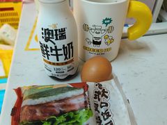 -一鸣真鲜奶吧(云南路地铁站店)