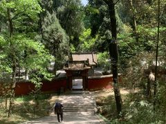 -武侯墓风景区
