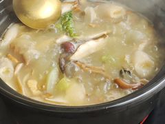-野菌皇海景野生菌火锅(滨海大道店)